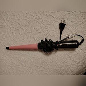Remington Pink Tapered Curling Iron